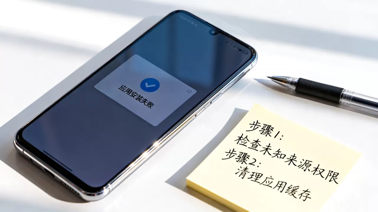 刷机后不能装软件怎么办，手机刷机后无法安装应用