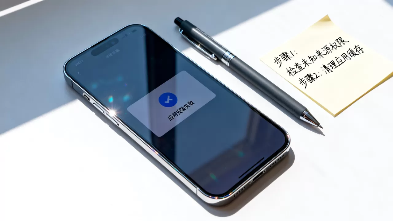 刷机后不能装软件怎么办，手机刷机后无法安装应用