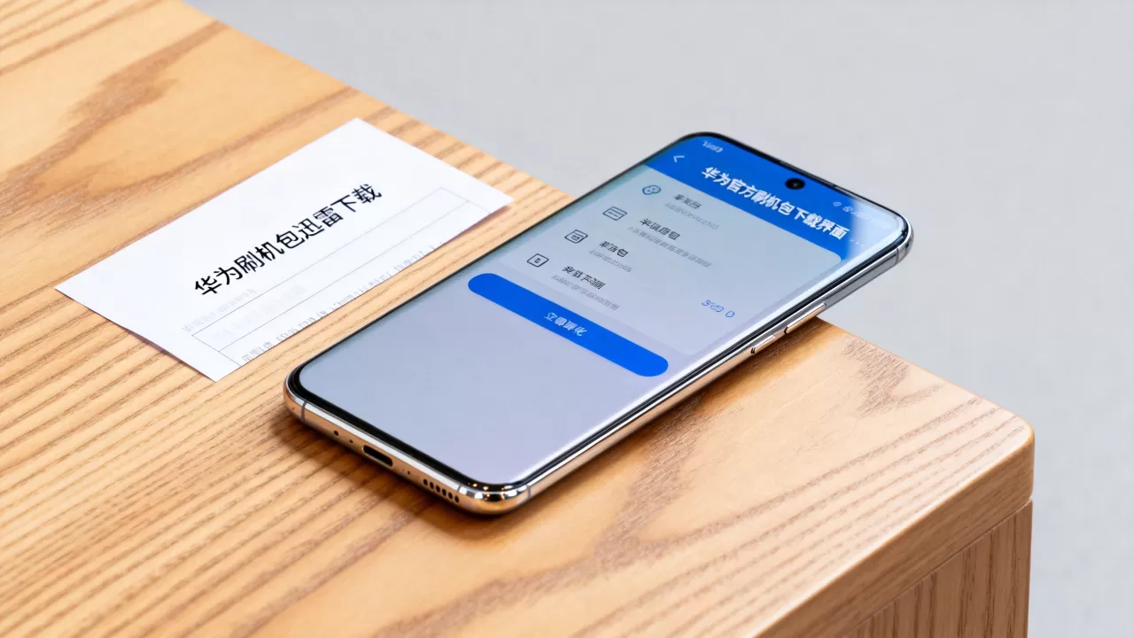 华为刷机包迅雷下载，华为手机官方刷机包下载