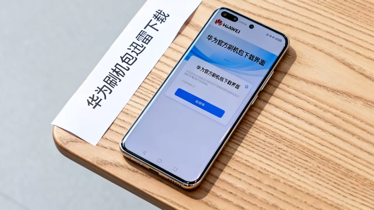 华为刷机包迅雷下载，华为手机官方刷机包下载
