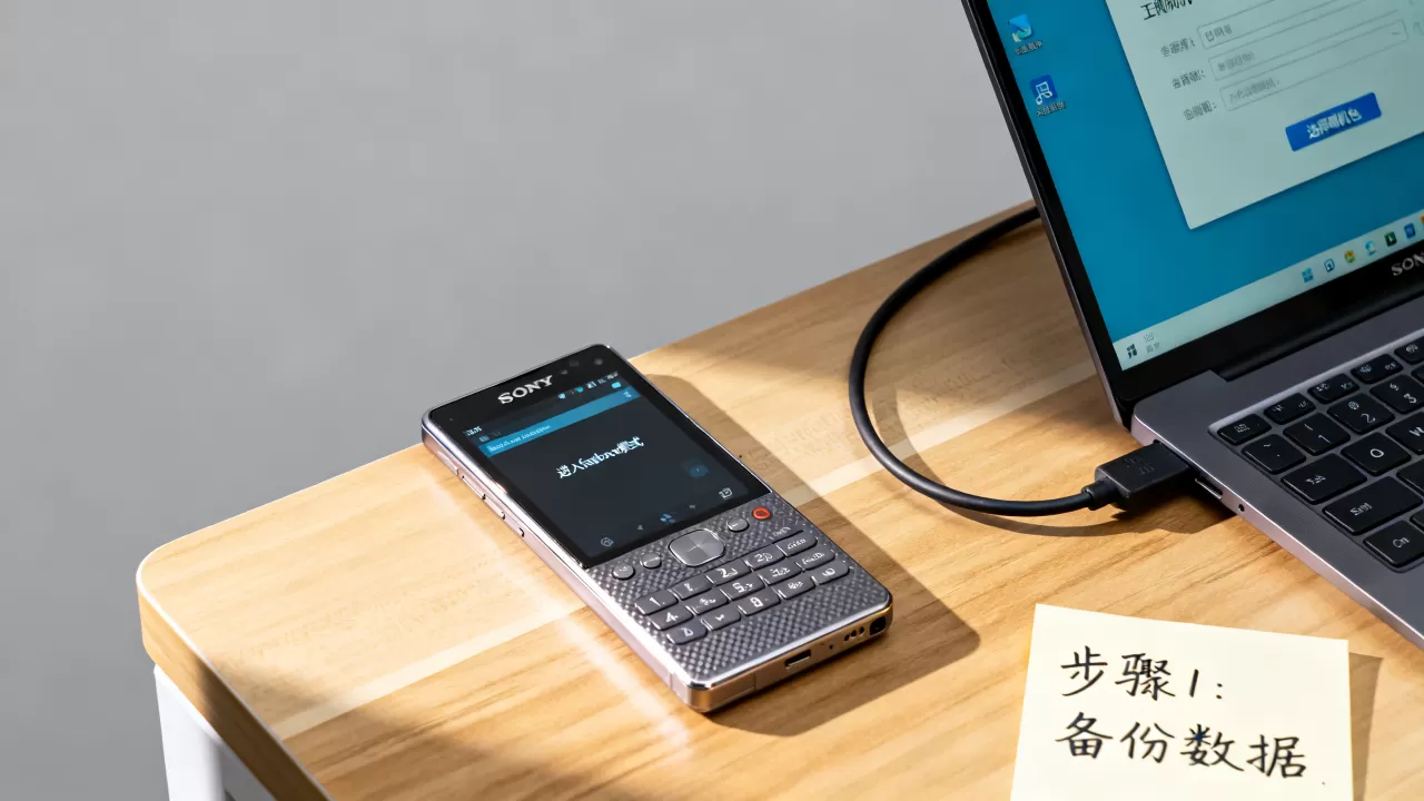 sony x8刷机教程，索尼x8手机刷机失败怎么解决