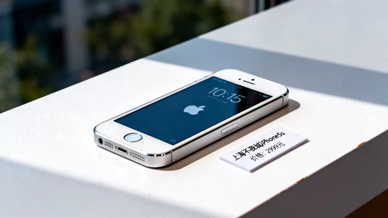 上海不夜城iphone5s在哪，上海不夜城iphone5s多少钱