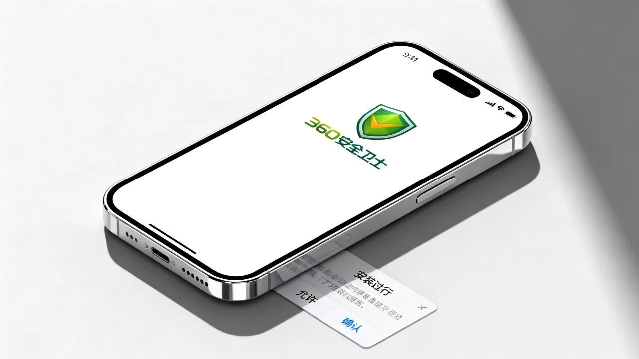 iphone可以用360吗，iphone安装360安全卫士