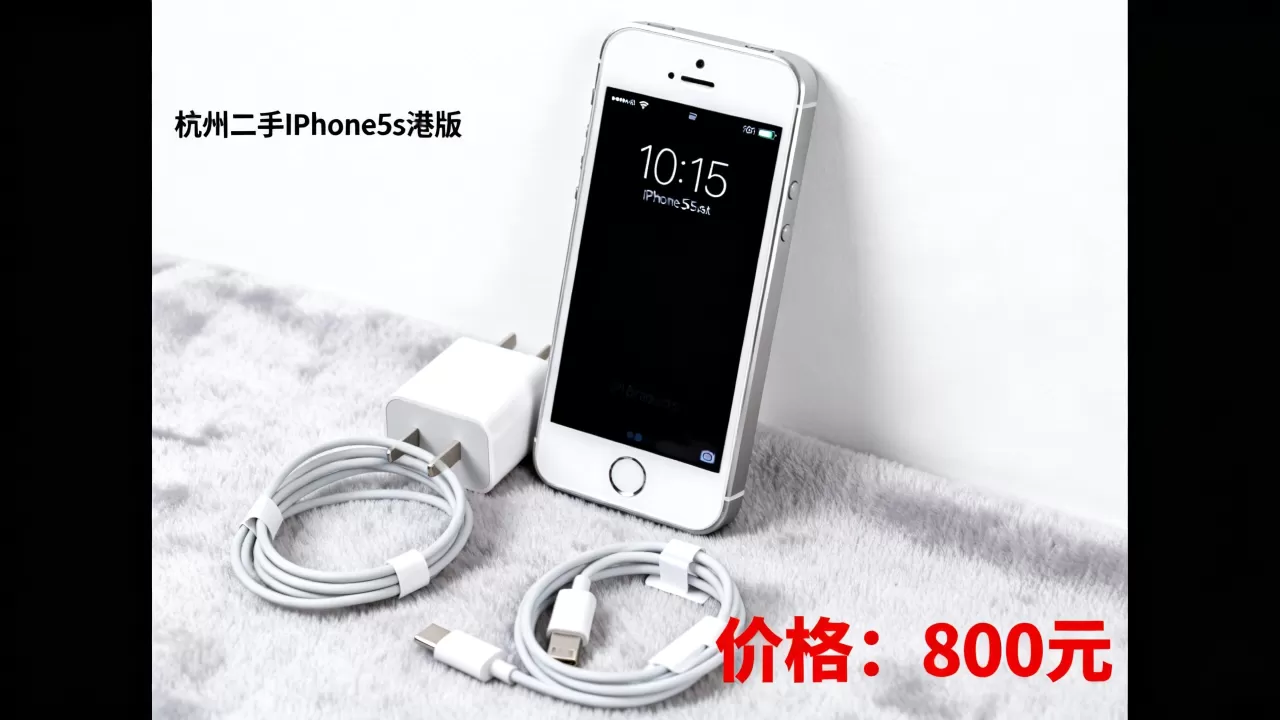 iphone5s港版杭州买哪里？杭州二手iphone5s港版价格