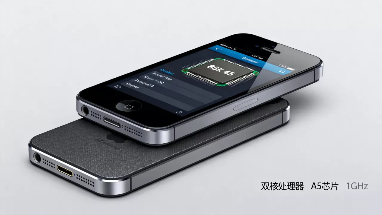 iphone4s双核性能如何，iphone4s双核处理器参数