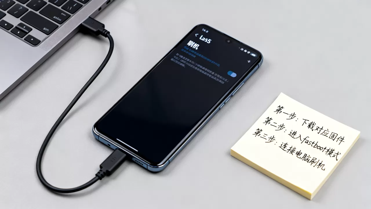 la s5刷机教程，la s5刷机失败怎么办