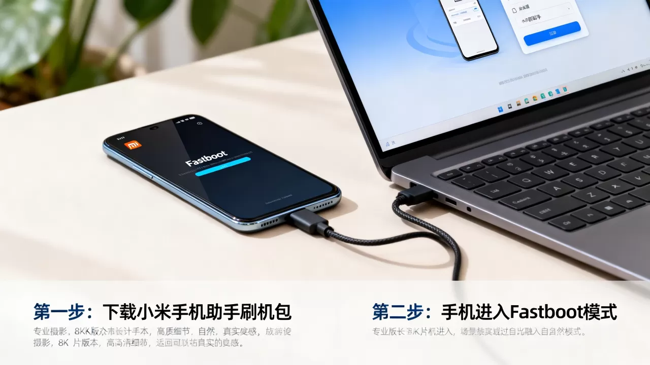 小米手机助手刷机包怎么刷？小米手机刷机教程
