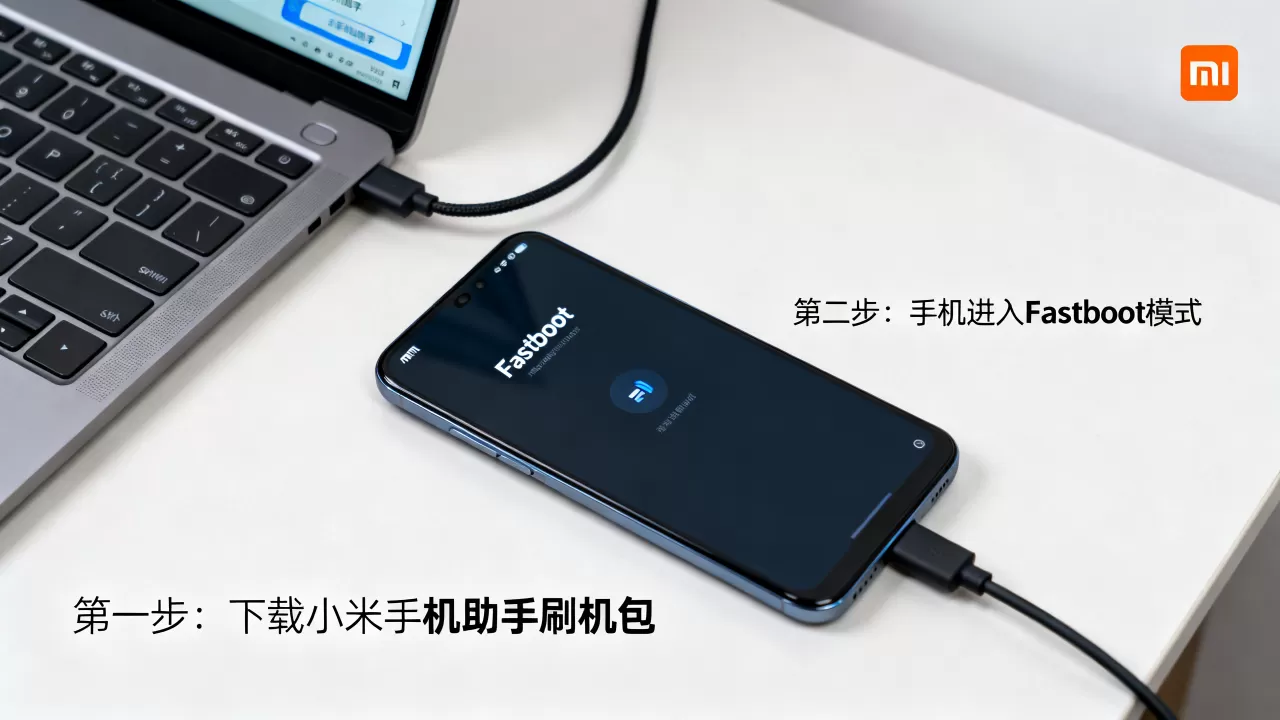 小米手机助手刷机包怎么刷？小米手机刷机教程
