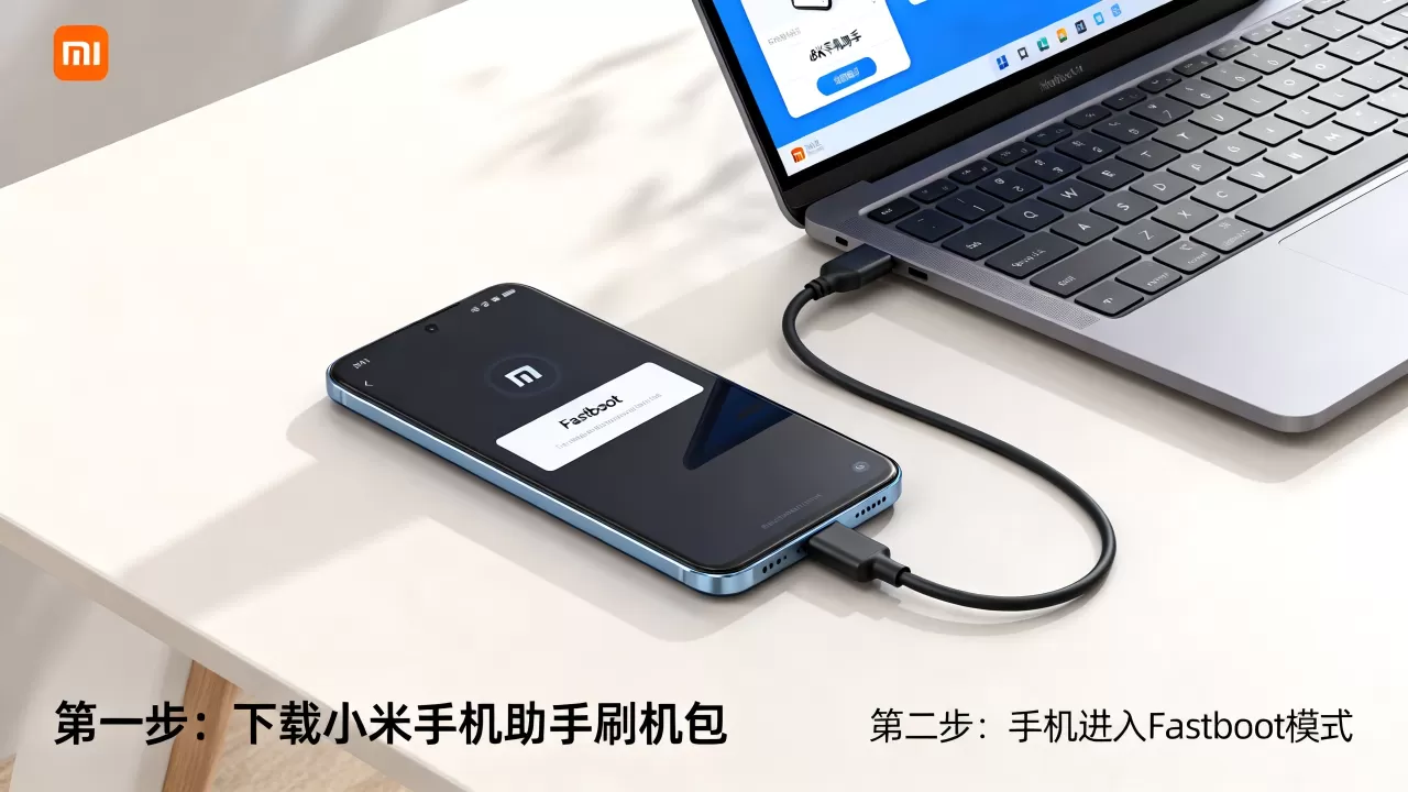 小米手机助手刷机包怎么刷？小米手机刷机教程