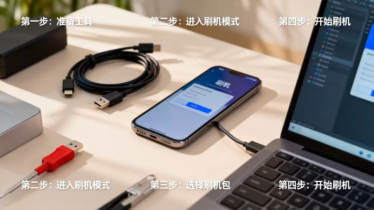 a590刷机教程，a590刷机失败怎么办