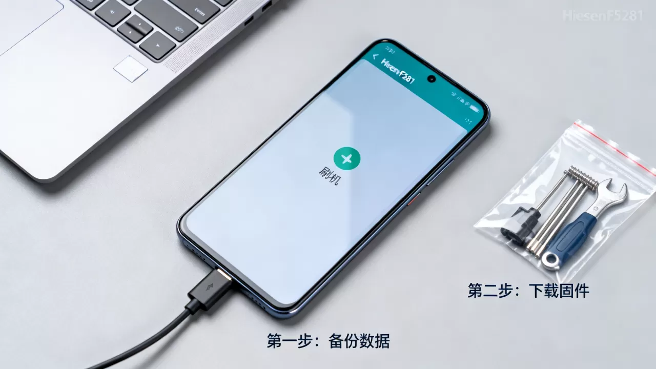 海信f5281刷机教程，海信f5281刷机失败怎么办