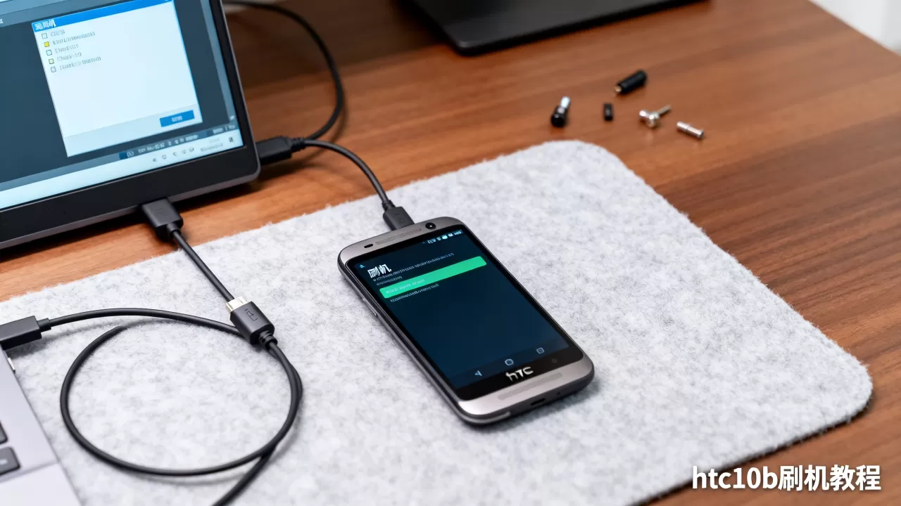 htc510b怎么刷机，htc510b刷机教程