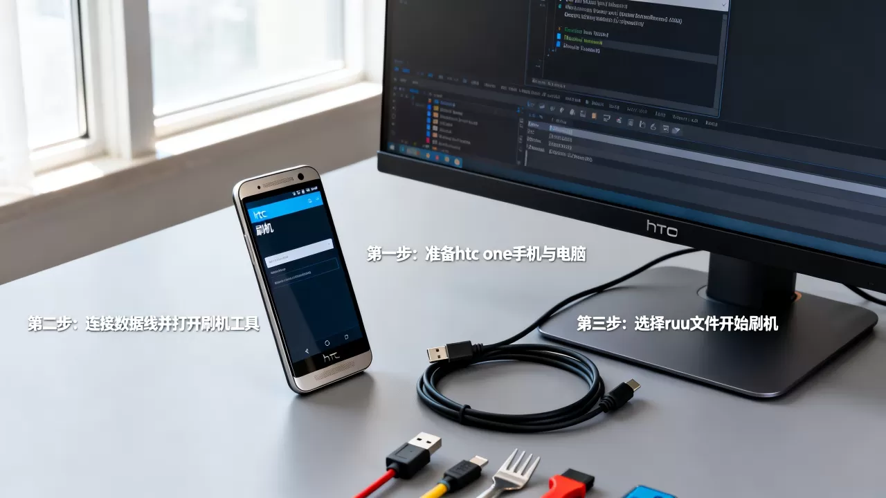 htc one ruu刷机教程，htc one ruu刷机教程详细步骤