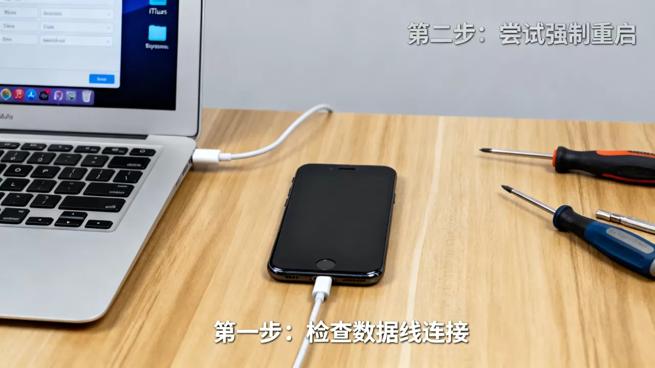 iphone刷机后无法开机怎么办，iphone刷机教程