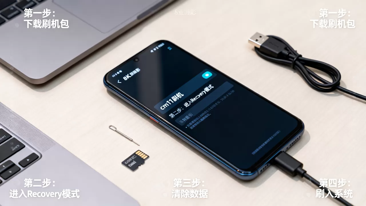 cm11怎么刷机，cm11刷机教程