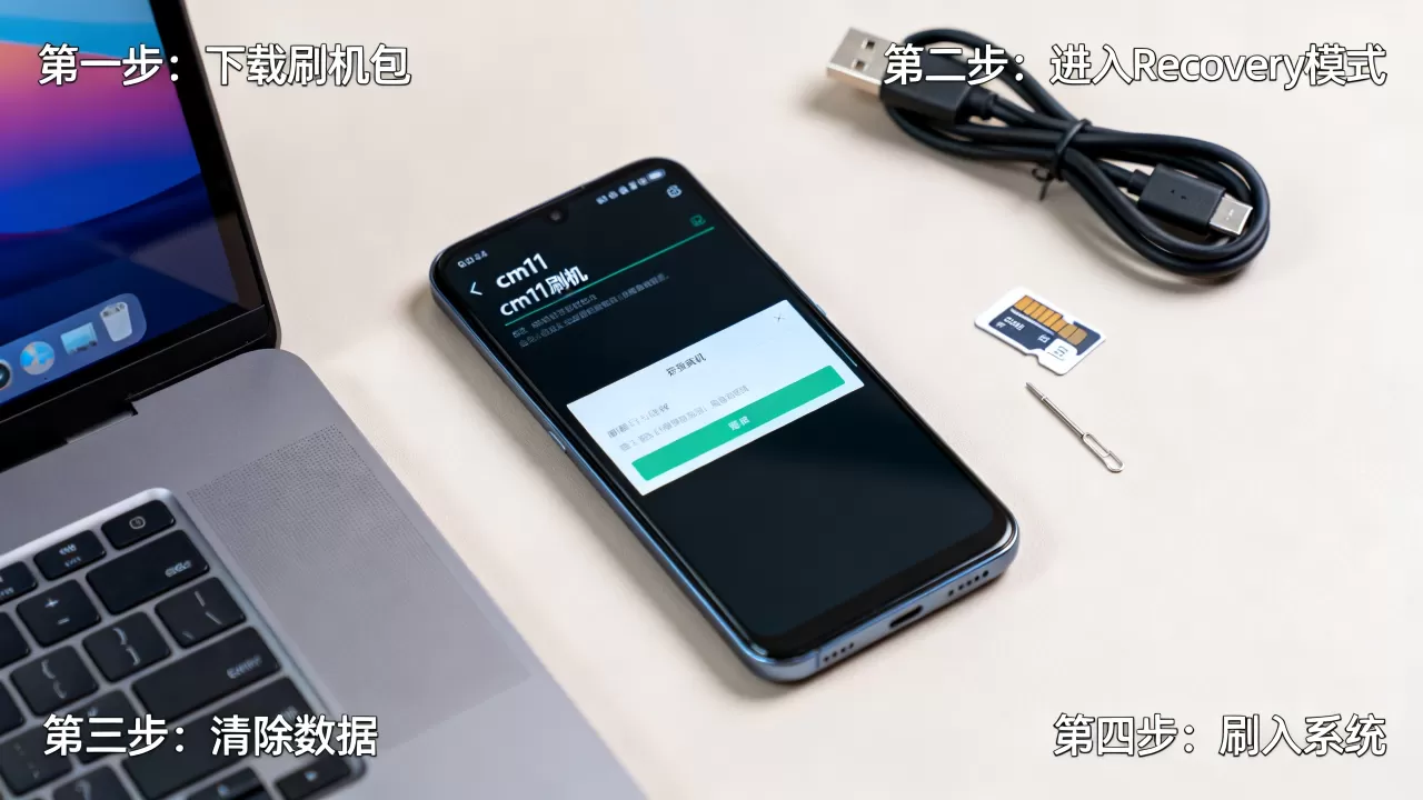 cm11怎么刷机，cm11刷机教程