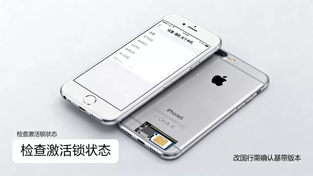 iphone6改国行靠谱吗，iphone6改国行