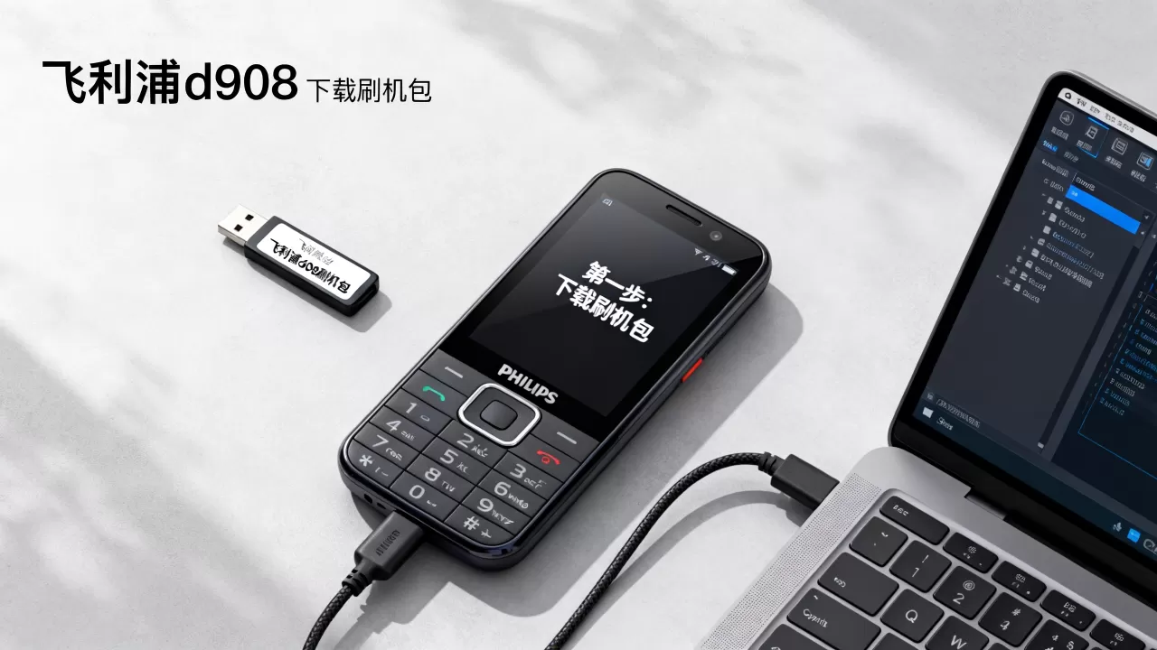 飞利浦d908刷机教程，飞利浦d908刷机包