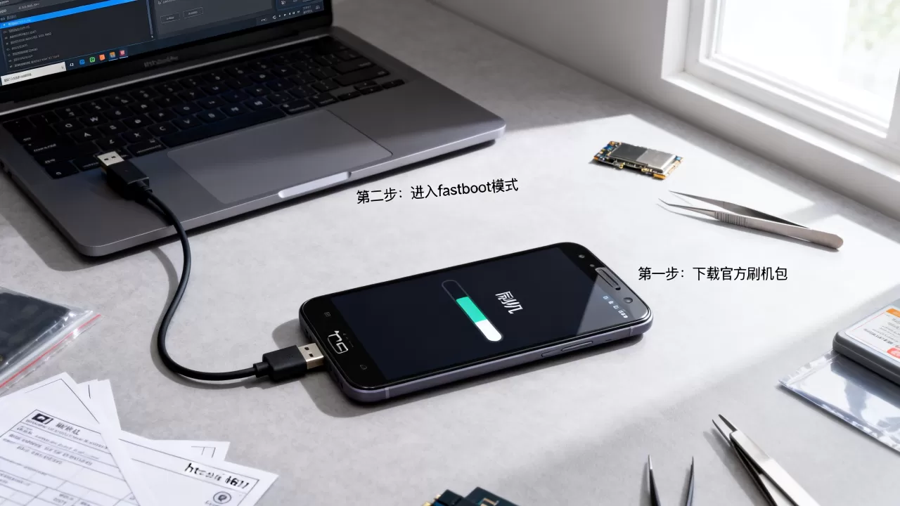 ht i617刷机教程，htc i617刷机失败怎么办
