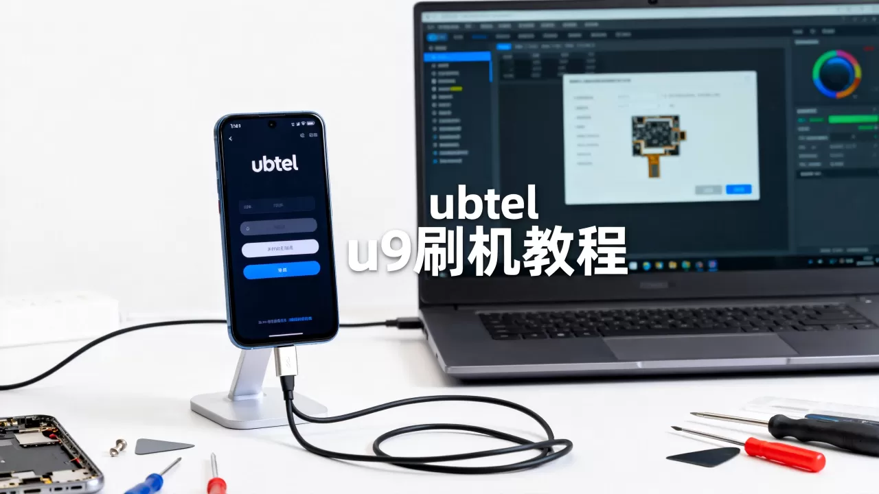 ubtel u9刷机教程，ubtel u9刷机