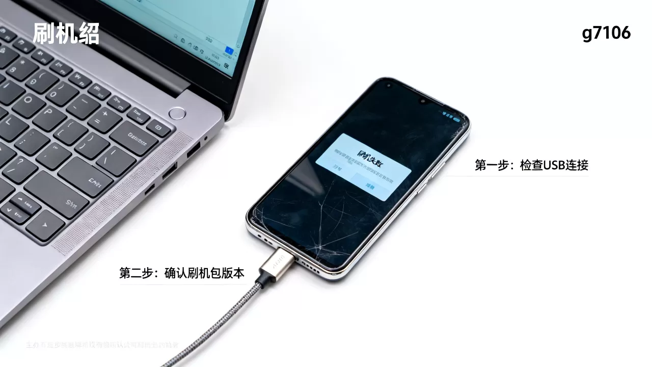 g7106刷机失败怎么办，g7106刷机教程