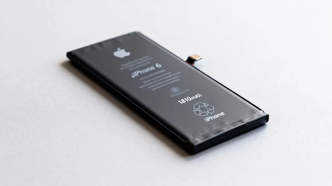iphone6电池实际容量，iphone6电池容量是多少