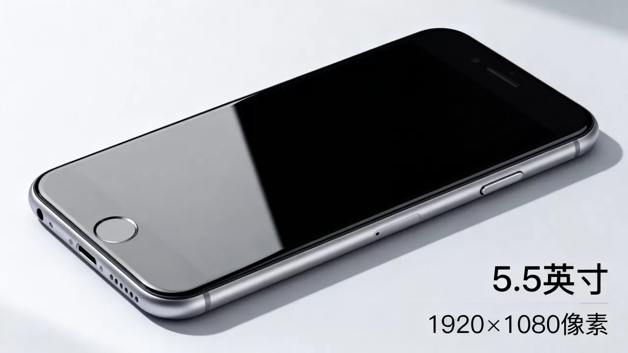iPhone7plus尺寸屏幕多大，iPhone7plus屏幕尺寸
