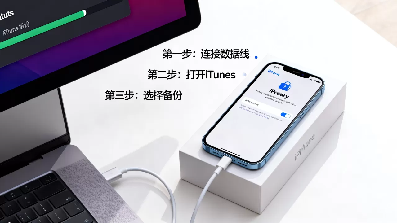 iphone新手机怎么备份，iphone新手机备份详细教程