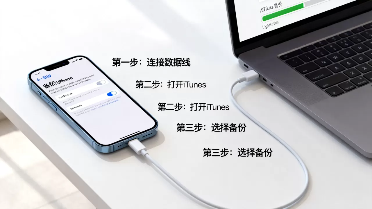 iphone新手机怎么备份，iphone新手机备份详细教程