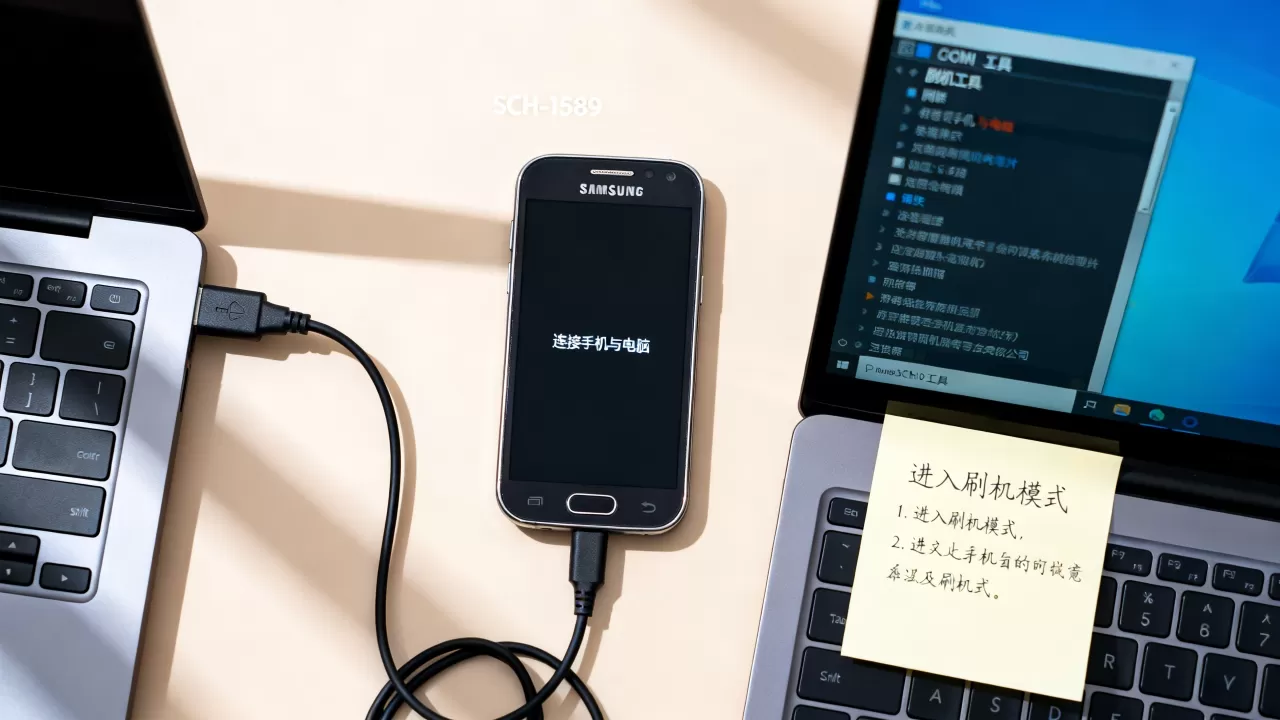 sch i589刷机教程，三星SCH-I589刷机失败怎么办