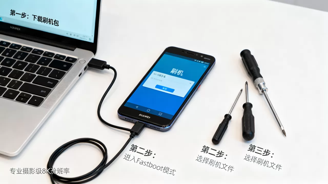 华为畅想6怎么刷机，华为畅想6刷机教程