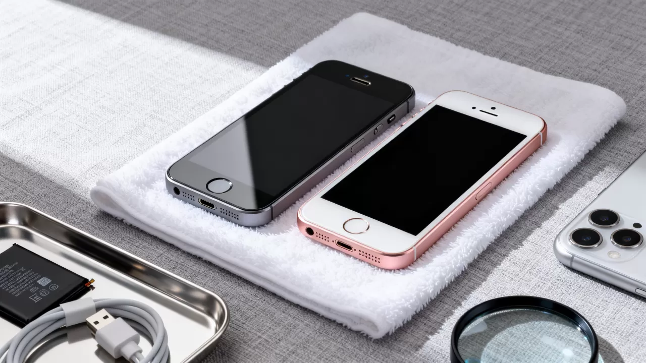 iPhone5s/6s还能用吗，iPhone5s/6s二手价格
