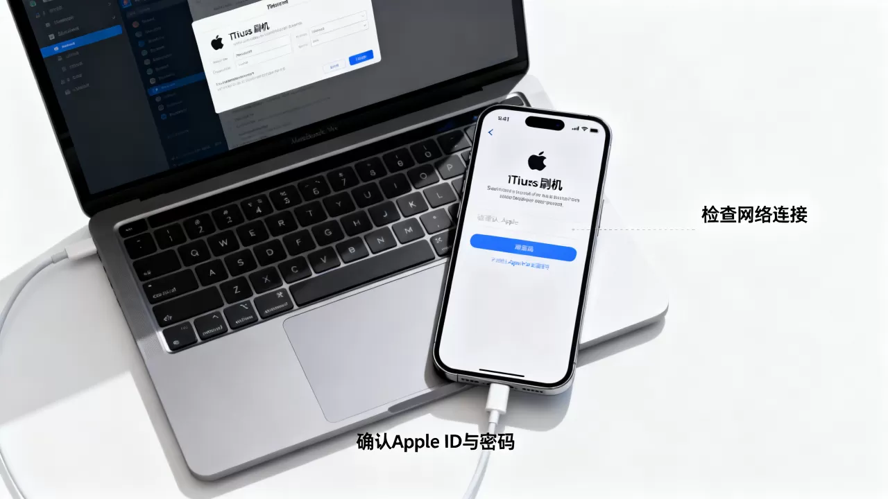 苹果刷机后不能激活怎么办，苹果刷机后不能激活