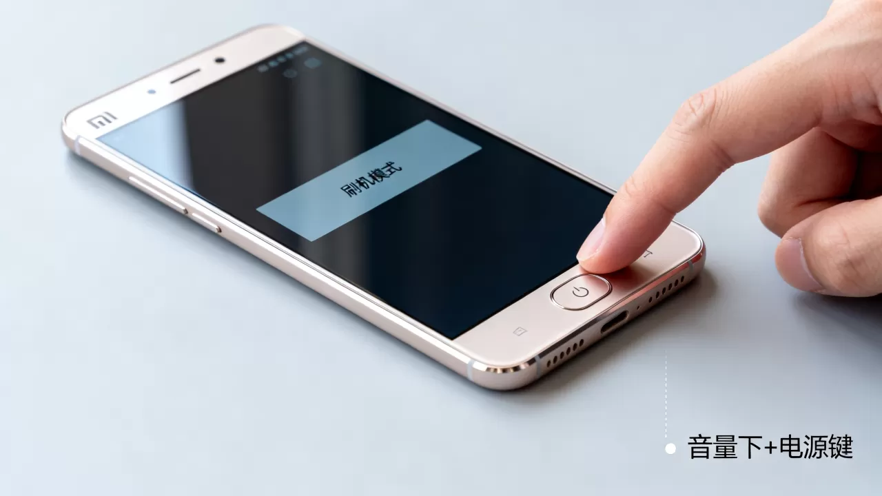 小米note4刷机模式进不去怎么办，小米note4刷机模式
