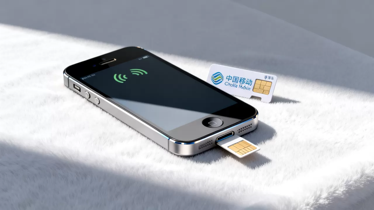 香港iphone5s移动能用吗，香港iphone5s移动