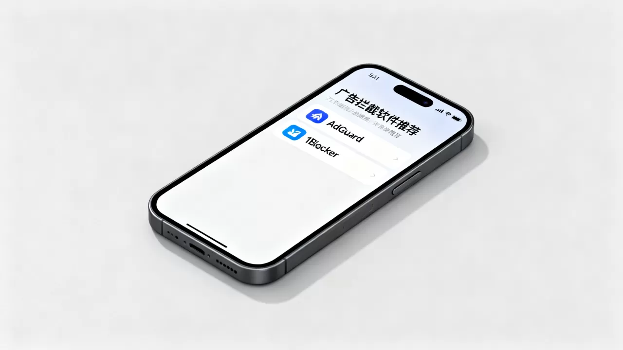 iphone广告拦截软件哪个好，iphone广告拦截软件推荐