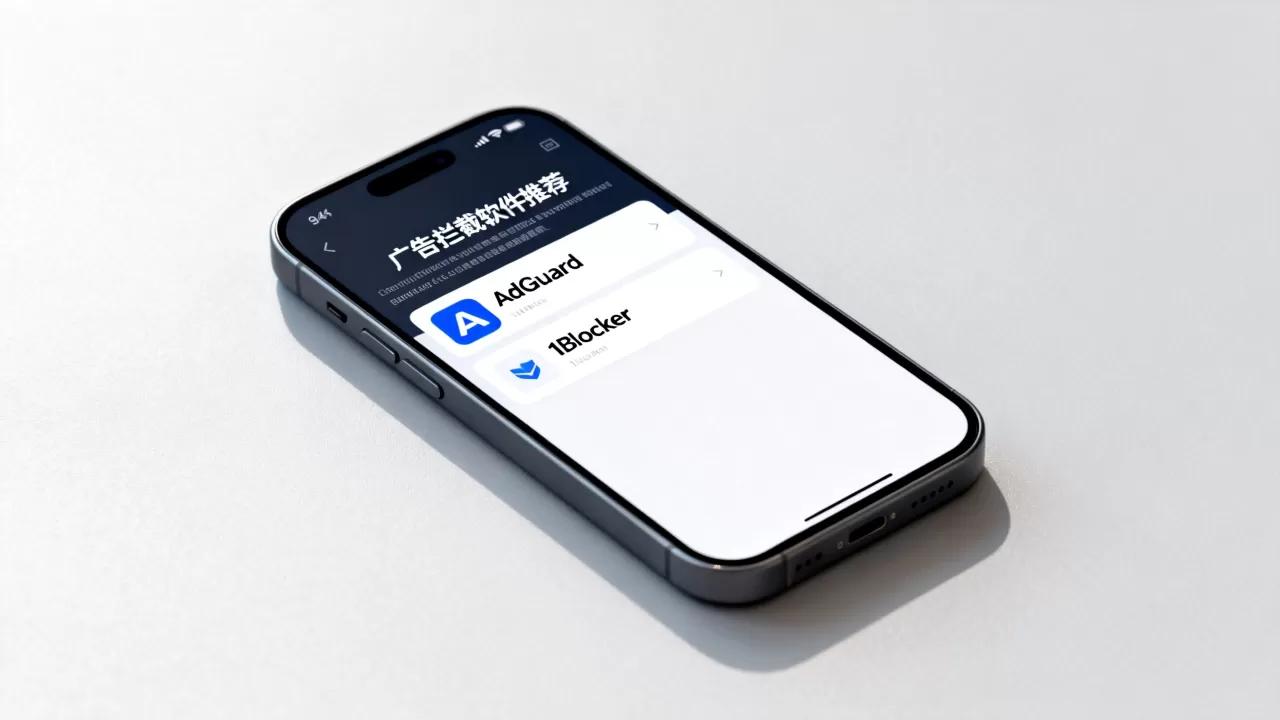 iphone广告拦截软件哪个好，iphone广告拦截软件推荐