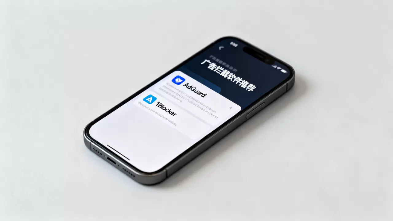 iphone广告拦截软件哪个好，iphone广告拦截软件推荐