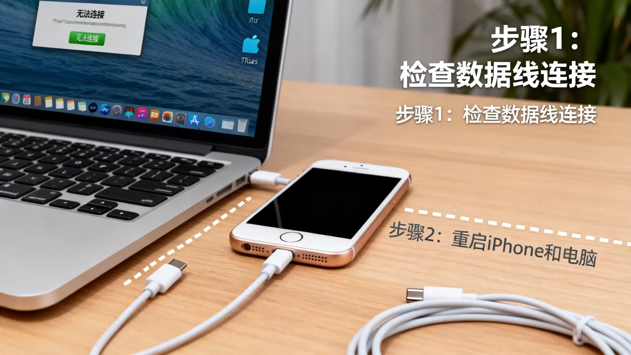 iphone6 itunes没反应怎么办，itunes无法连接