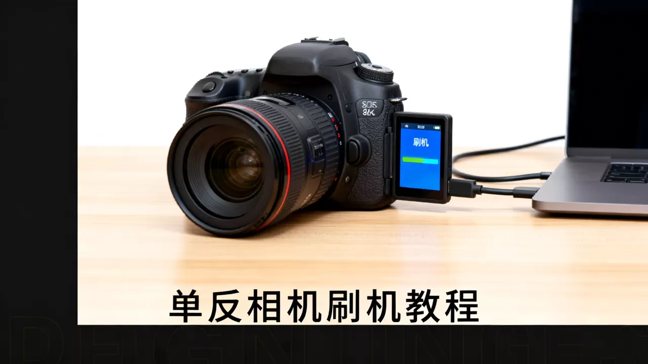单反相机刷机教程，单反相机刷机教程