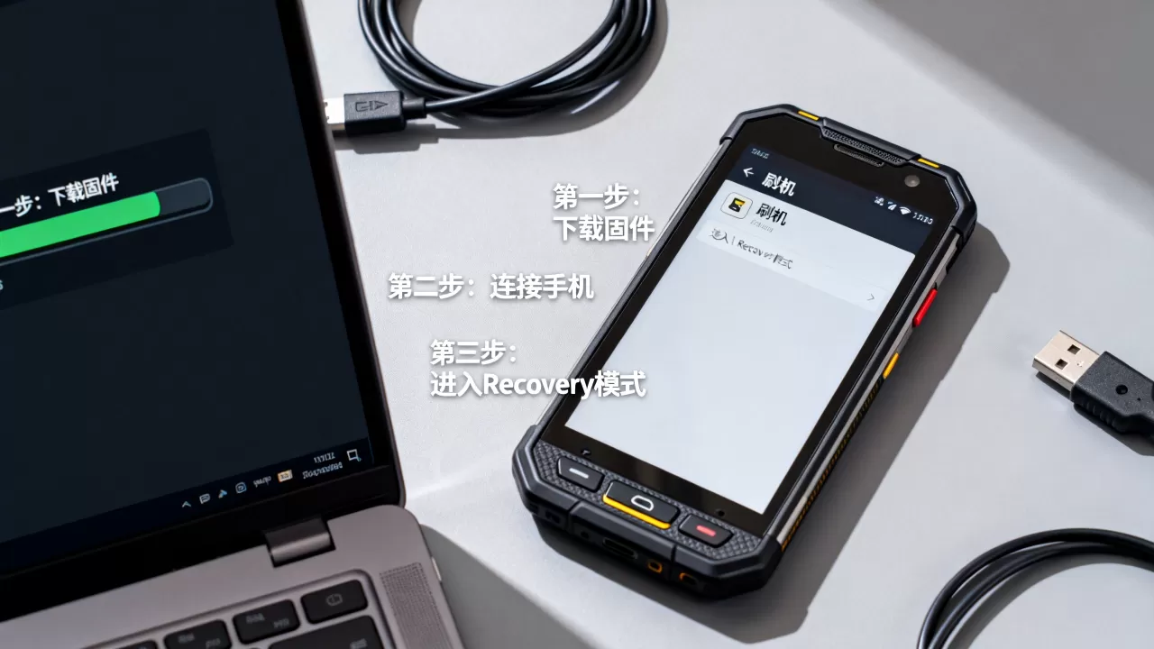 cat s60刷机教程，cat s60刷机失败怎么办
