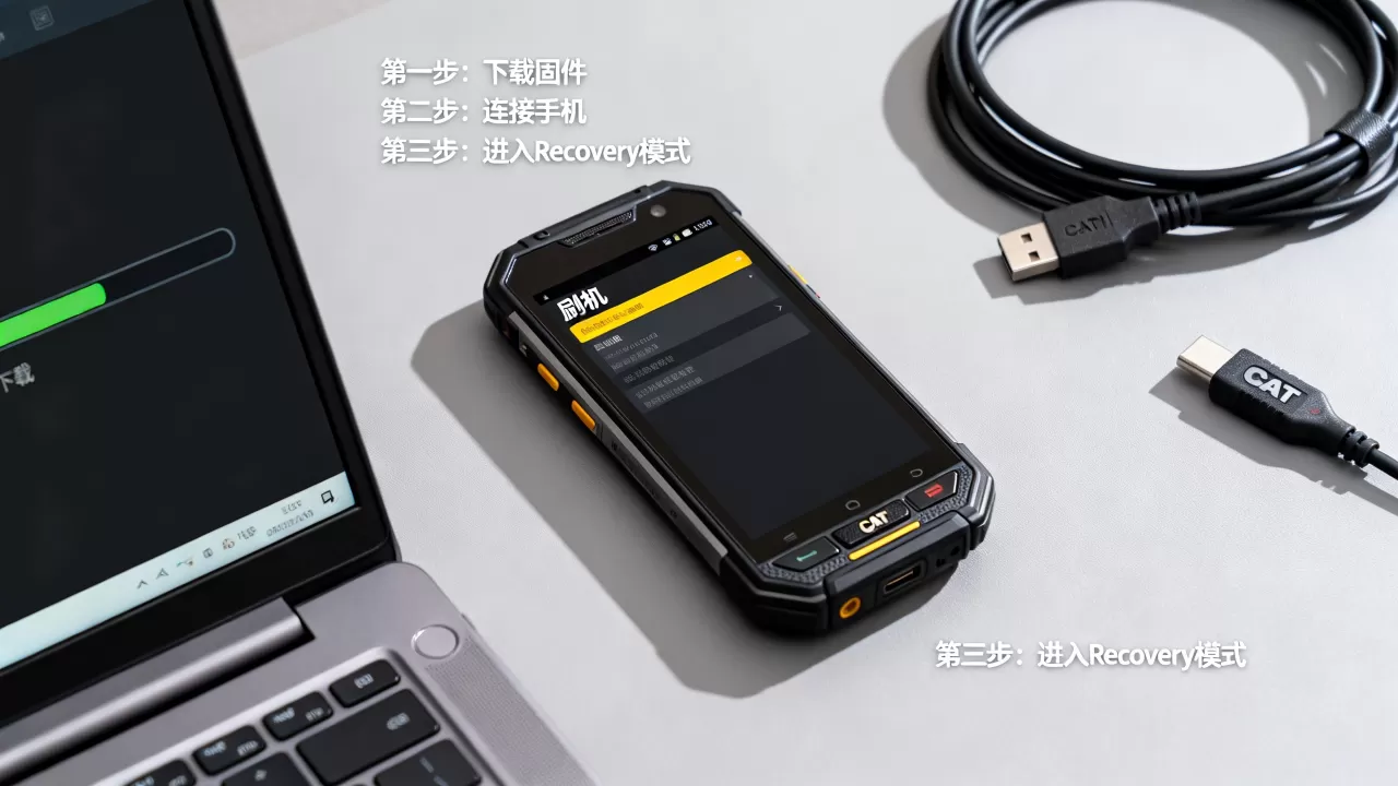 cat s60刷机教程，cat s60刷机失败怎么办