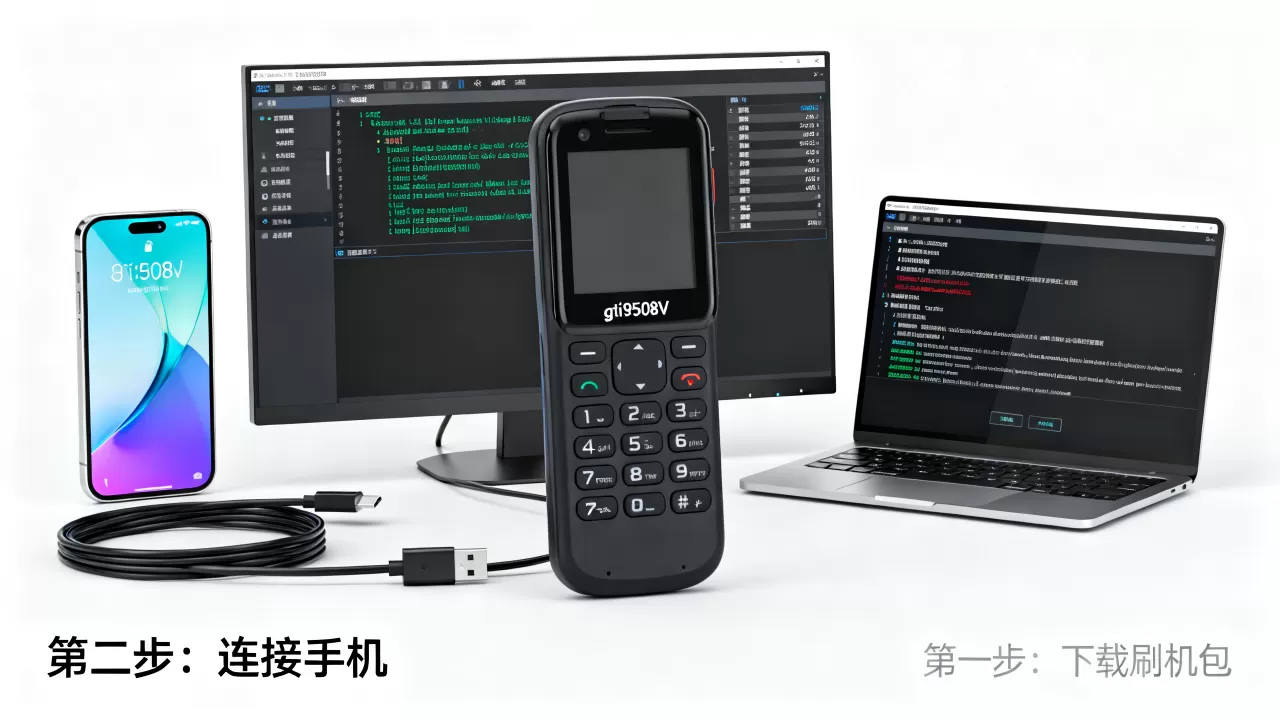 gti9508v刷机教程，gti9508v刷机