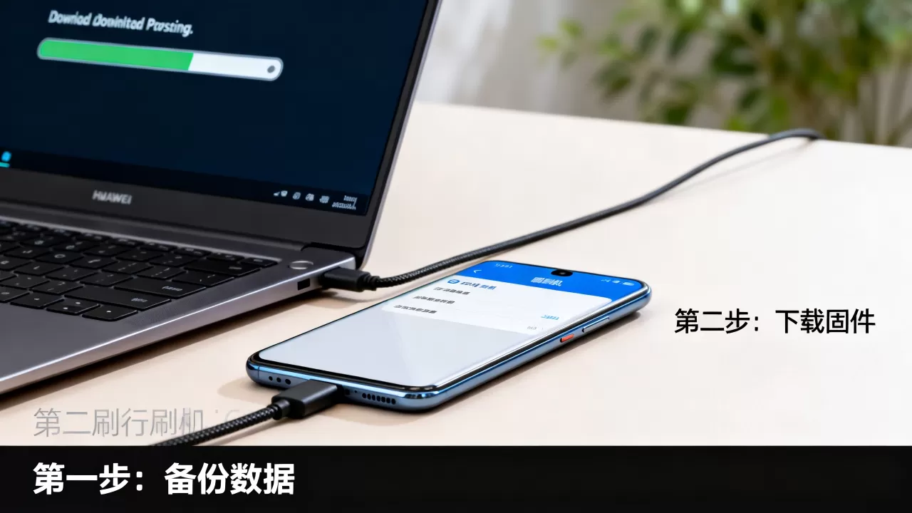 华为手机官方刷机教程，华为手机怎么刷机？
