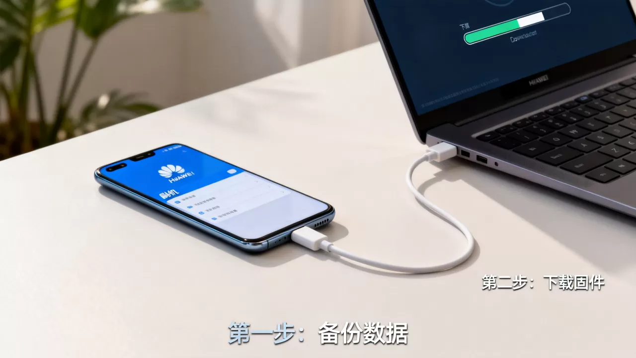 华为手机官方刷机教程，华为手机怎么刷机？