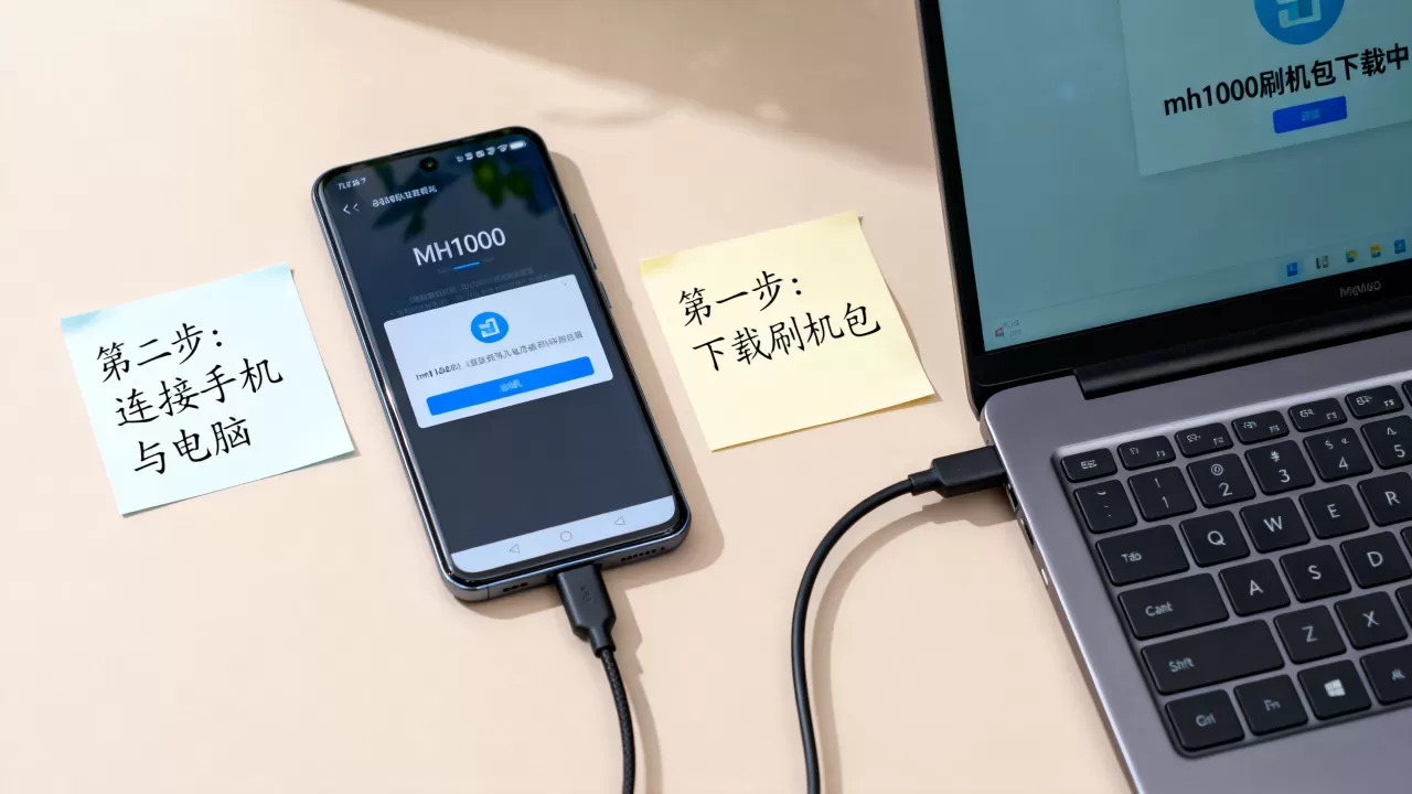 mh1000刷机包哪里下载，手机刷机教程
