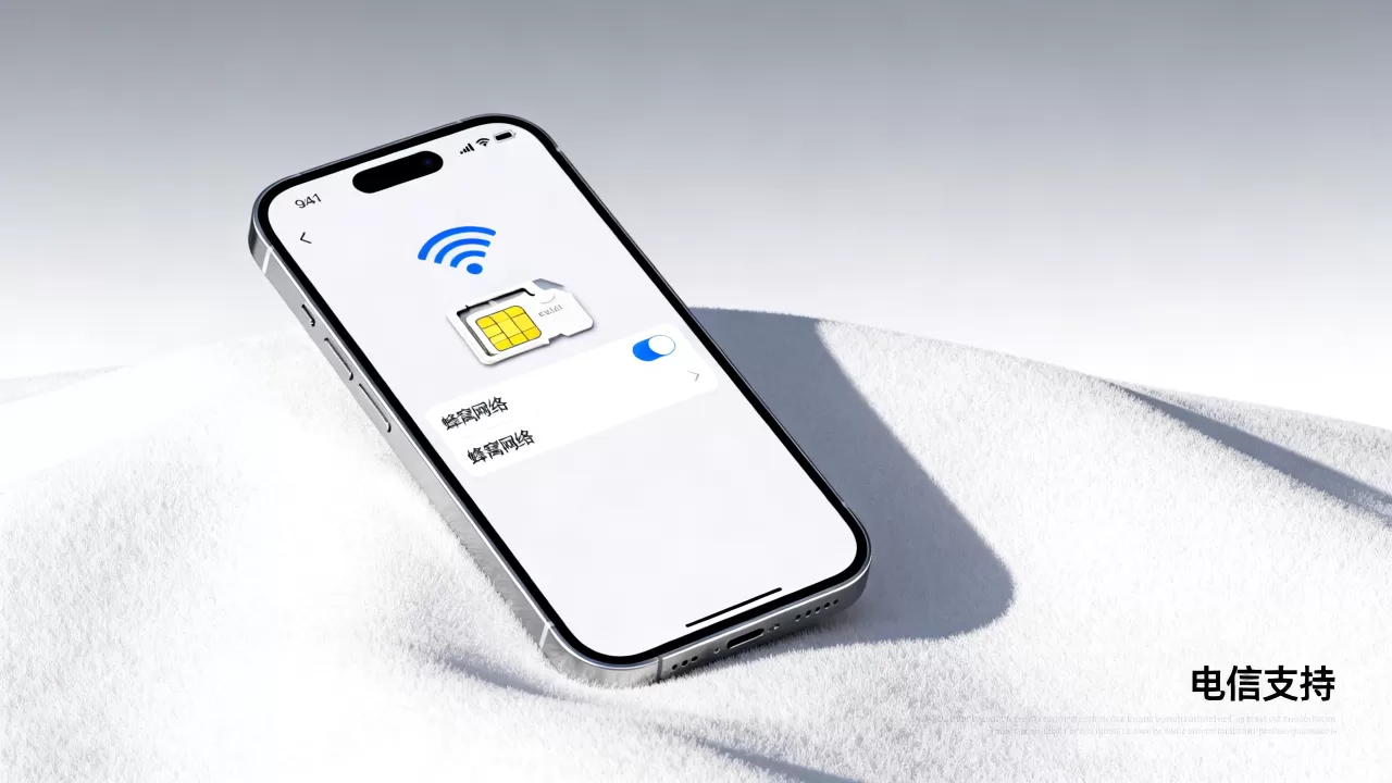 怎么看iphone支持电信，iphone是否支持电信