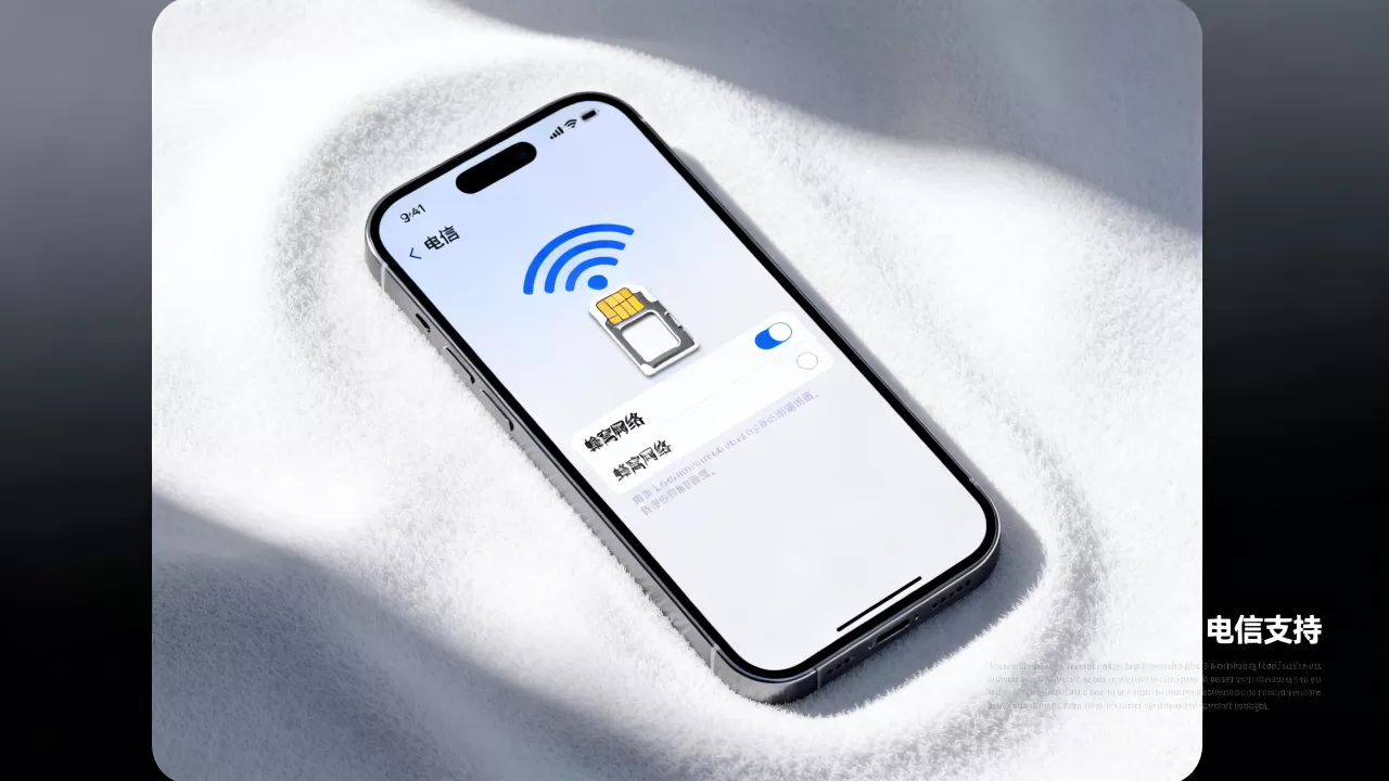 怎么看iphone支持电信，iphone是否支持电信