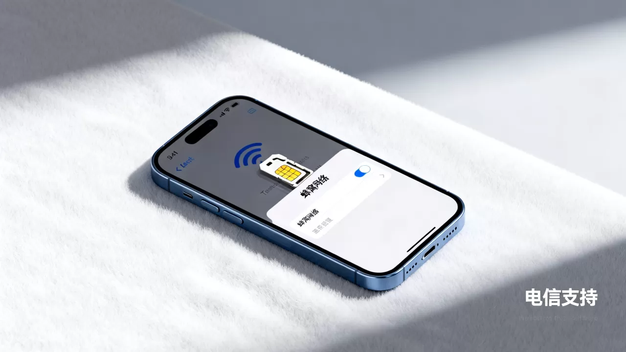 怎么看iphone支持电信，iphone是否支持电信