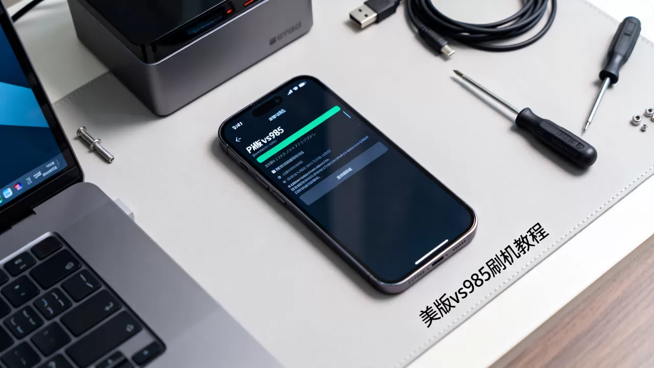 美版vs985刷机教程，美版vs985刷机教程